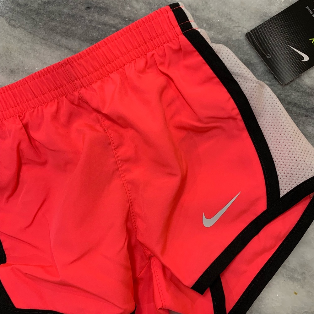 Hot Pink Toddler Nike Shorts